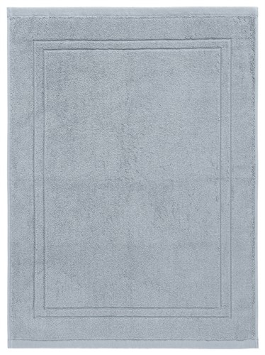 Duschmatta Helle 50x70 cm färg Ljusblå med bård