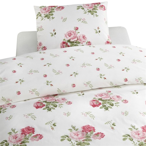 Bäddset 2-dels New Dawn Rosa