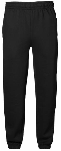 Joggingbyxa svart st S