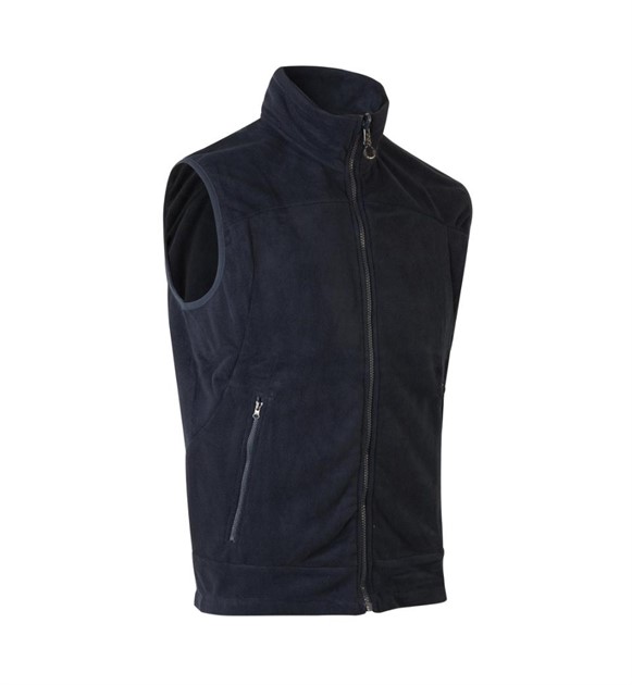 Fleeceväst Unisex marin st S