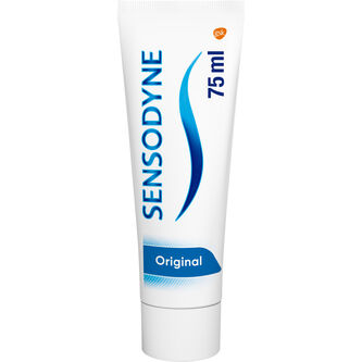 Tandkräm Sensodyne Orginal 100 ml