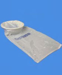 Kräkpåse 1,5 liter polyetylen