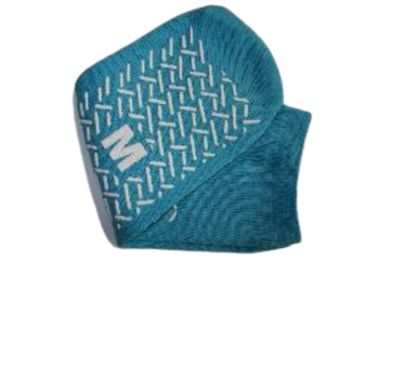 Patientstrumpor anti-halk modell Blå M (36-38), 1par