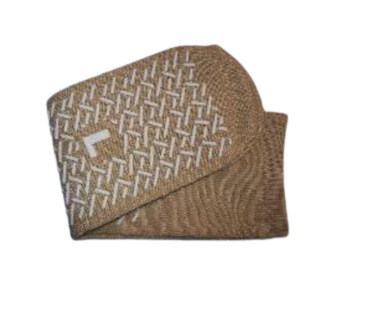 Patientstrumpor anti-halk modell Beige L (39-43), 1par