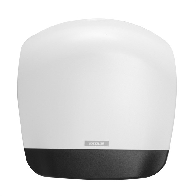 Dispenser Katrin för toalettpapper Gigant M/L vit