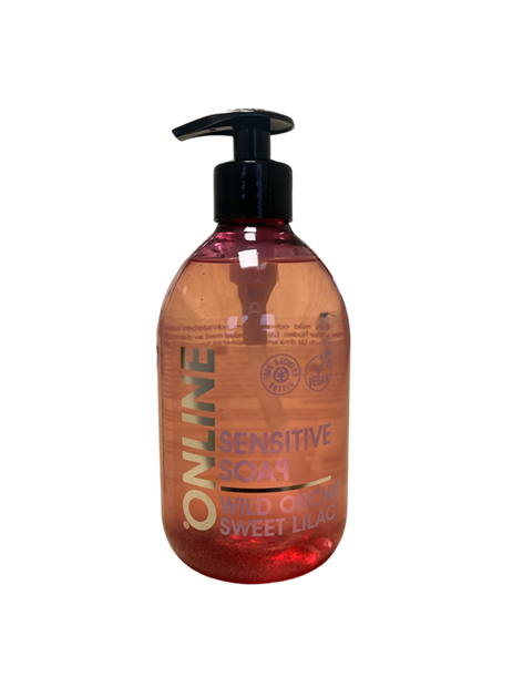 Tvål On Line Orchid lilac 500ml