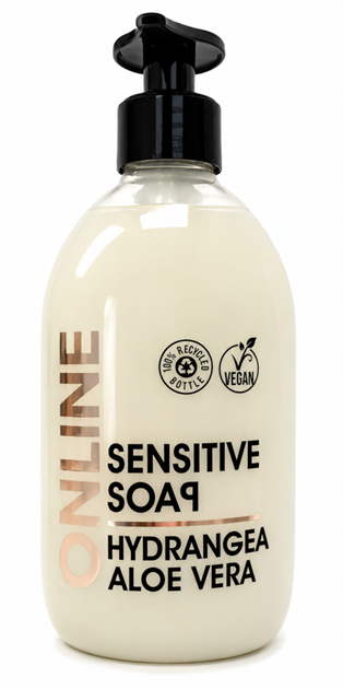 Tvål On Line Aleo Vera 500ml