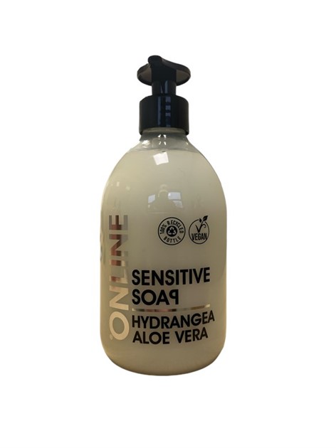 Tvål On Line Aleo Vera 500ml