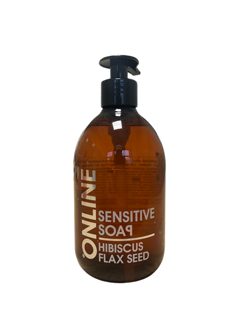 Tvål On Line Hibiscus 500ml
