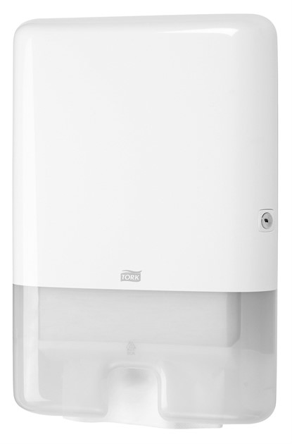 Dispenser Tork Xpress® M-fold Handduk H2, Vit