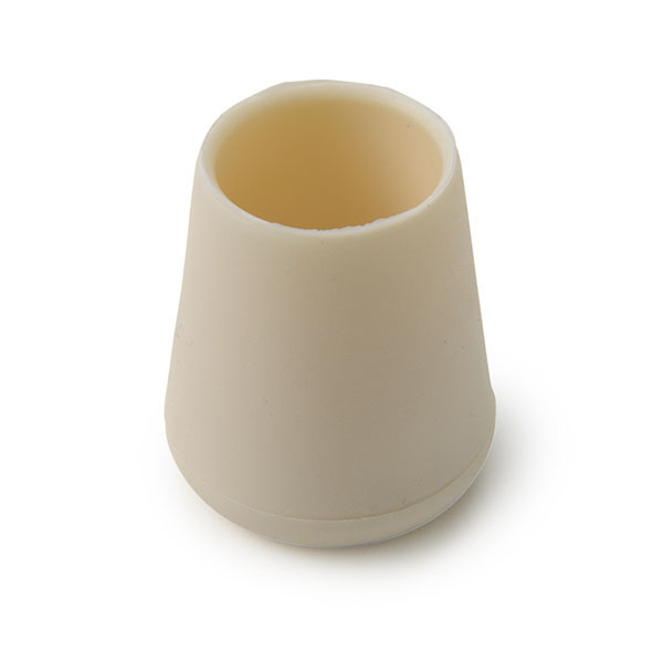 Stödfot 21-22 mm natur