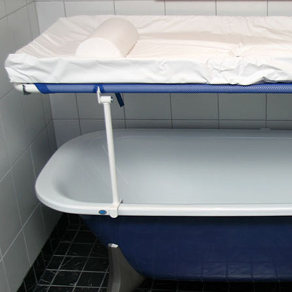 Duschmadrass 140x60 cm