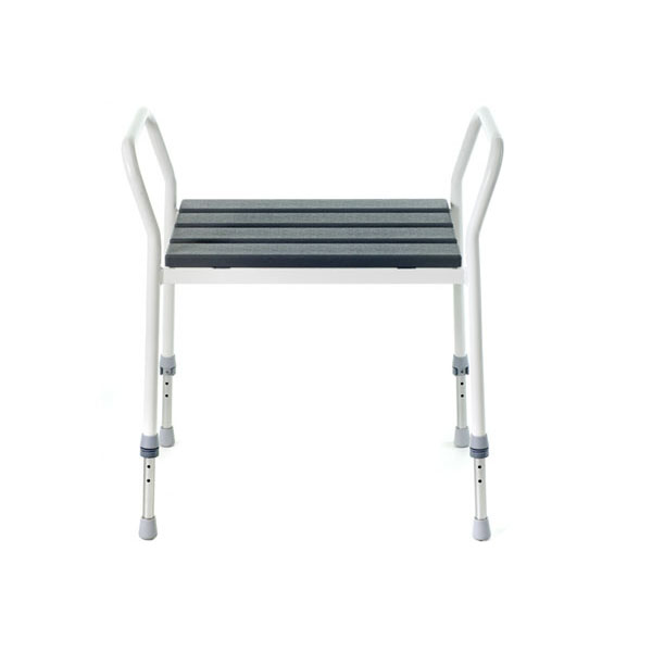 Duschstol REKO Mjukis, ställbar