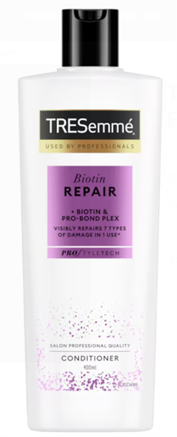 Balsam Tresemmé Biotin Repair 400 ml