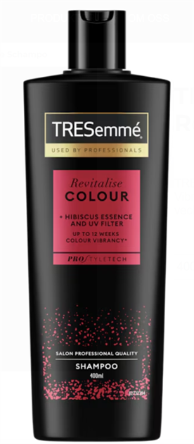 Schampo Tresemmé Colour Revitalise 400 ml