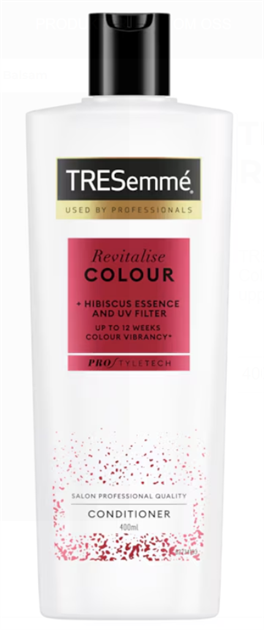 Balsam Tresemmé Colour Revitalise 400 ml