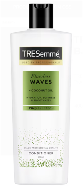 Balsam Tresemmé Waves Flawless 400 ml