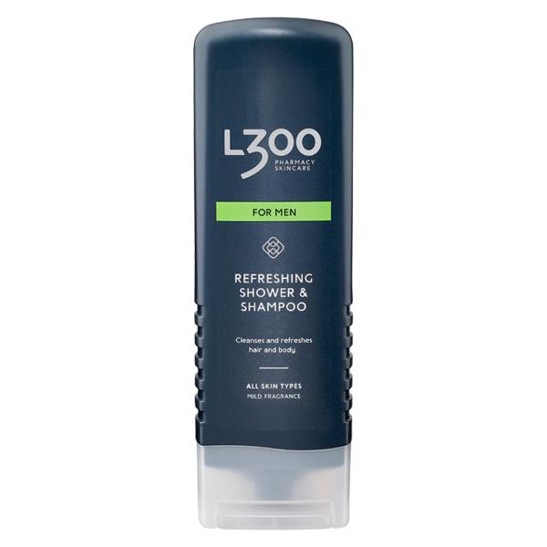 Schampo and Shower L300 Men 250ml