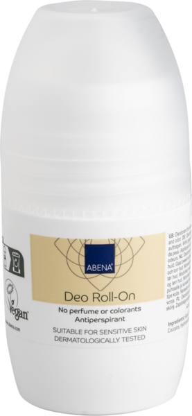Deodorant Abena oparfymerad 50ml