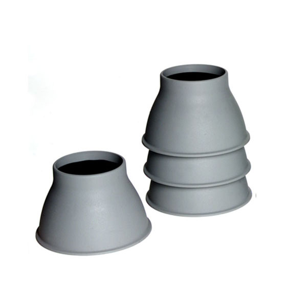 Förhöjningskloss Elefant 9 cm 4st/fp