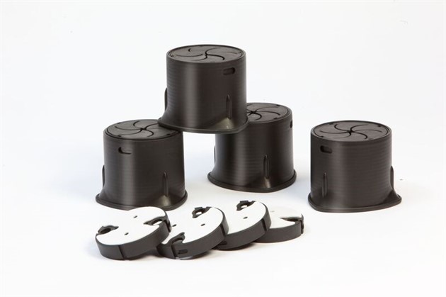 Förhöjningskloss SureGrips 4st/fp