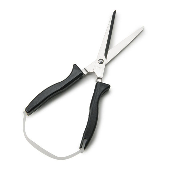 Hushållssax med band litet handtag