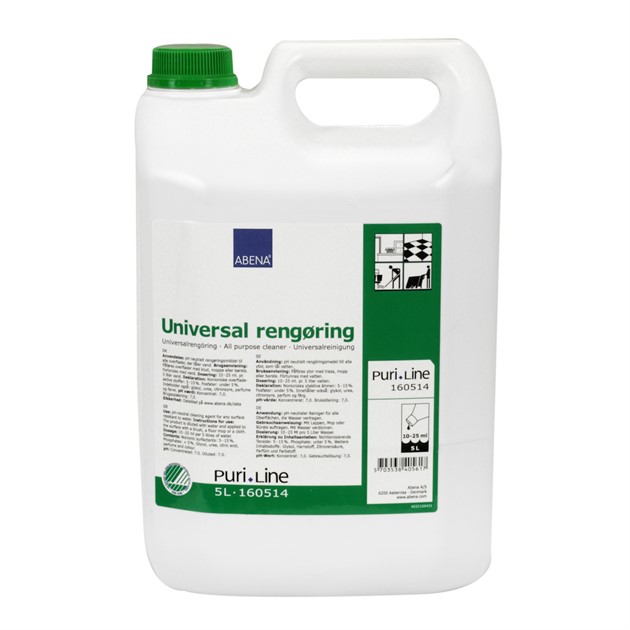 Allrengöring Allrent Universal Puri Line 5 L