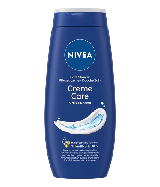 Duschkräm Nivea Creme Care 250ml