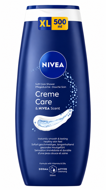 Duschkräm Nivea Creme Care 500 ml