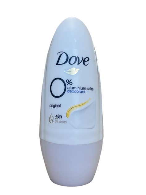 Deodorant Dove roll-on Orginal 50 ml