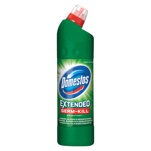 Sanitetsrengöring Domestos Mountain Fresh 750 ml