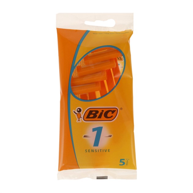 Rakhyvel Bic classic sensitive 5st/fp