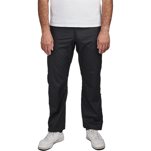 Byxa Saltö Pants Unisex färg: Svart