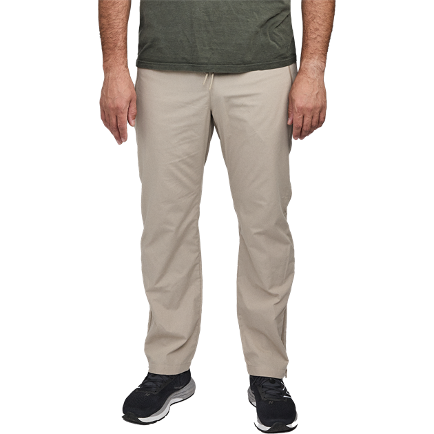 Byxa Saltö Pants Unisex färg: Sand