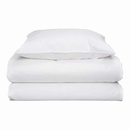 Örngott Aston bomull 55x60-30cm fickmodell