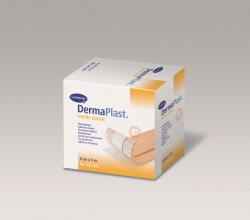 Plåster textil 5mx6cm