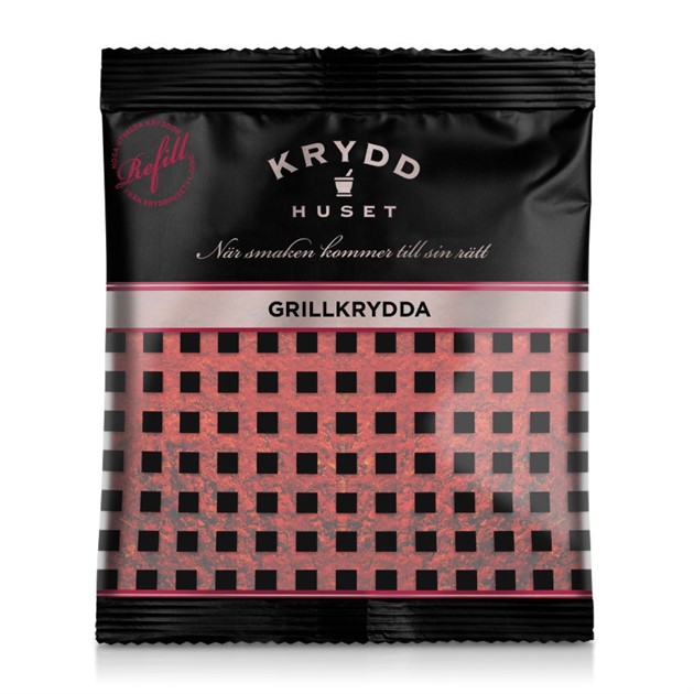 Grillkrydda 80 gram