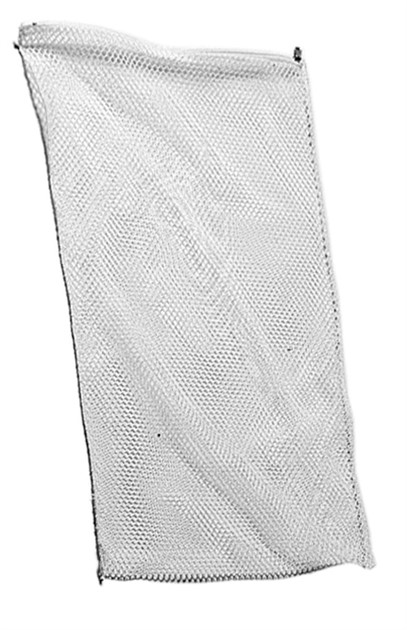 Tvättnät, 45x75 cm m dragkedja