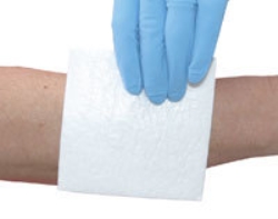 Foliekompress ViTri sårdyna 3x3cm steril 50st/fp