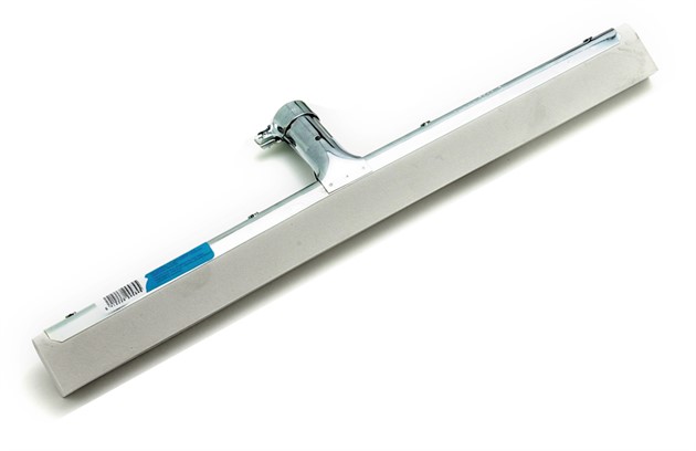 Golvskrapa 45 cm vit