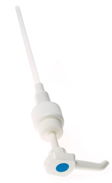 Doseringspump för 1 L flaska