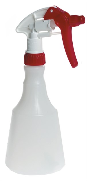 Doserimg / Sprayflaskor