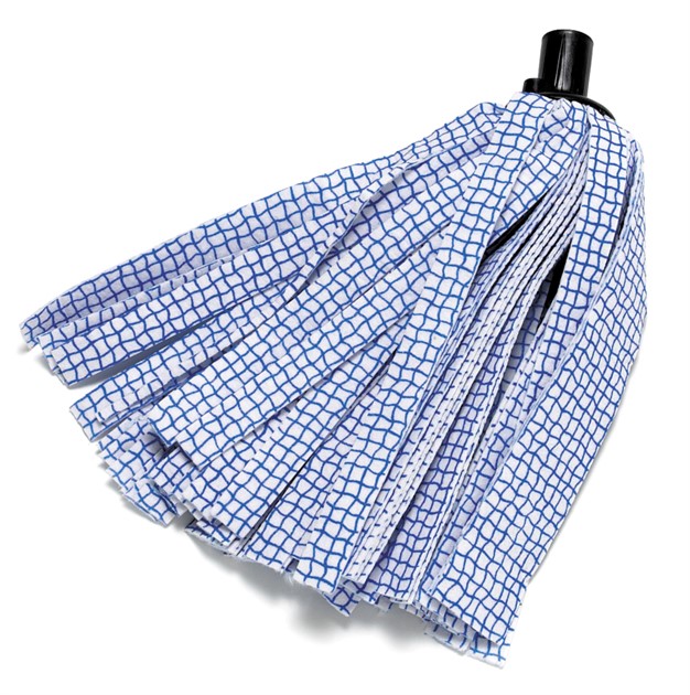 Minisvabbgarn med viskosband  25cm