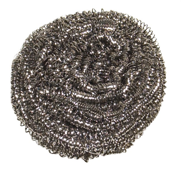 Stålboll rostfri 40 g