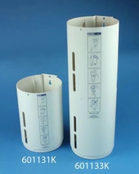 Kräkpåse Dispenser liten rymmer 25st påsar art.nr 101254