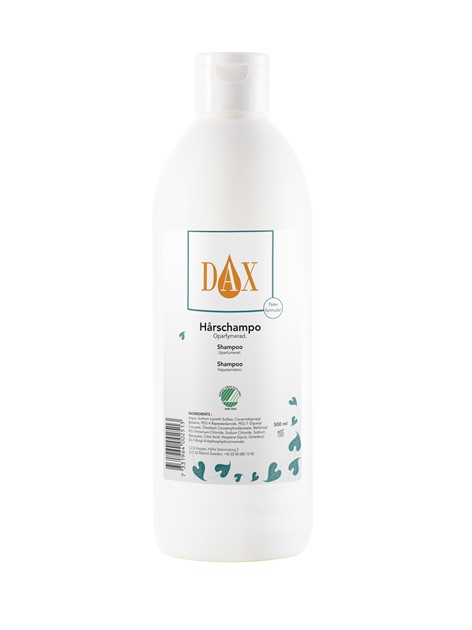 Hårvård oparfymerad