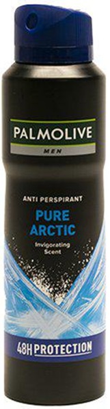 Deodorant PALMOLIVE spray Pure Arctic MEN 150 ml