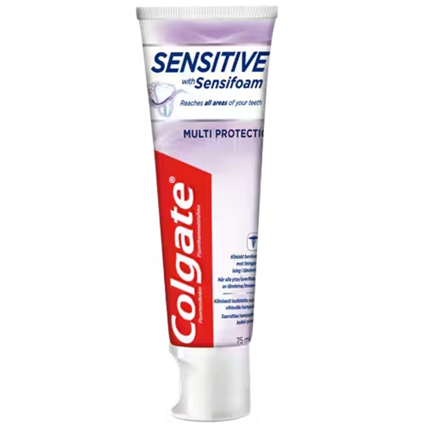 Tandkräm Colgate Sensitive Multiprotect 100 ml