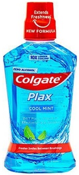 Colgate Munskölj Plax Cool Mint 500 ml