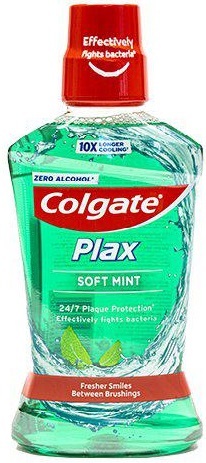 Colgate Munskölj Plax Soft Mint 500 ml